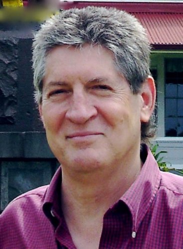 Richard James