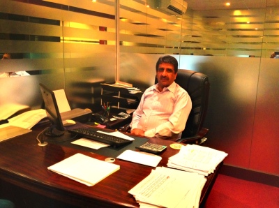Farid Khan