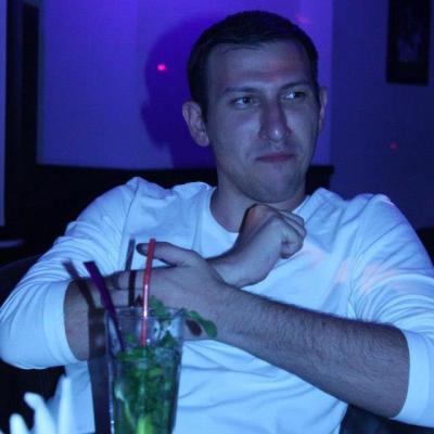 Sergey Hakobyan