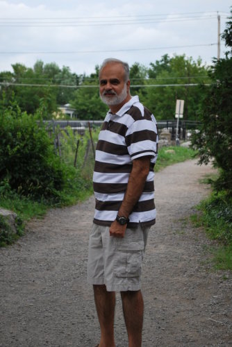 Kapil Kashyap