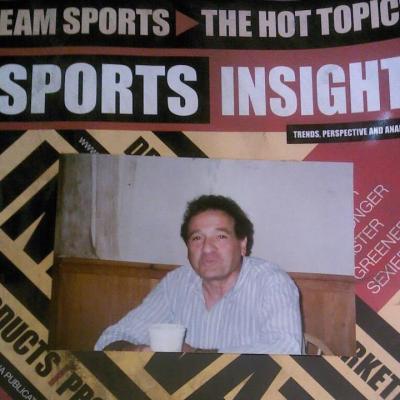 Tony Dipreta