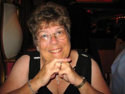Dorothy Freeman