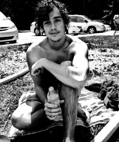 Hunter Faustino