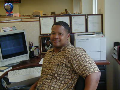 Tony Huff