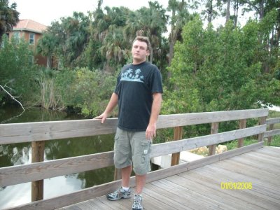 Chad Eggleston