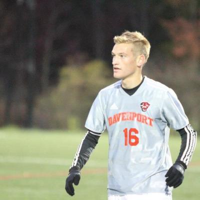 Collin Mohr