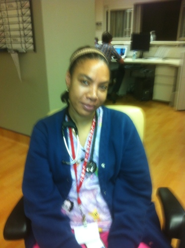 Felicia Hairston