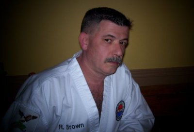 Randall Brown