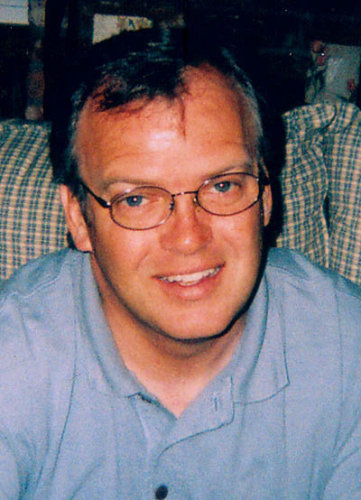 Gregory Keeton