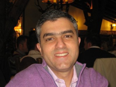 Ayman Zameli