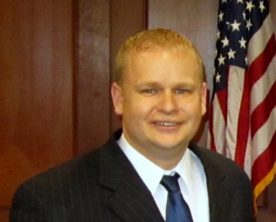 Tony Saunders