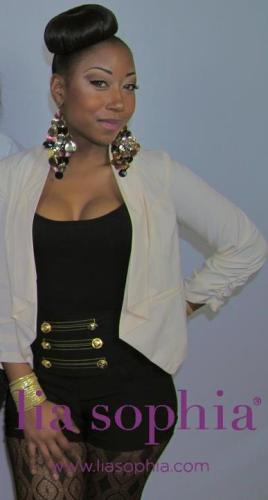 Jasmine Hudson