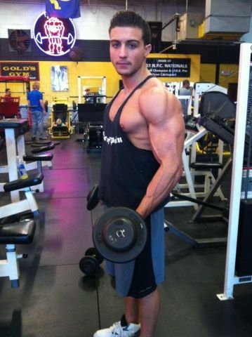 Anthony Smith