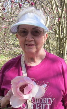Joyce Carruthers