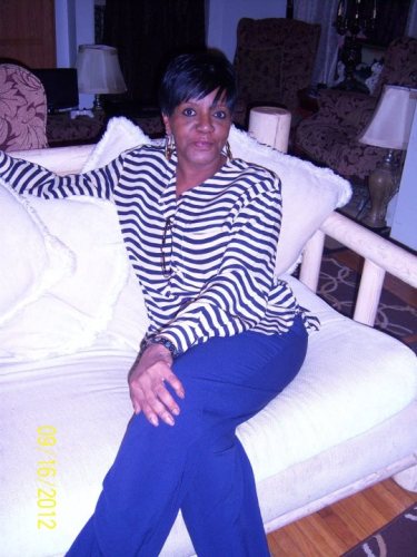 Shirley Hunter