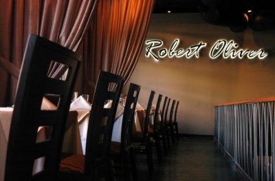 Robert Oliver