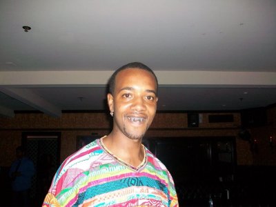 Terrance Mckinney