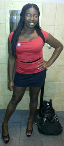 Antwanique Davis