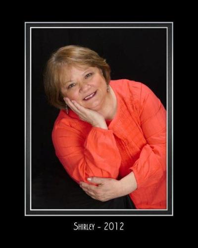 Shirley Mitchell