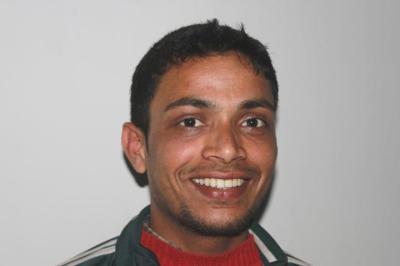 Rakesh Solanki