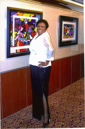 Claudia Smalls