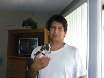 Richard Vigil