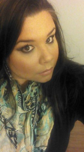 Ashley Wetch