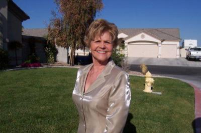 Marti Crain