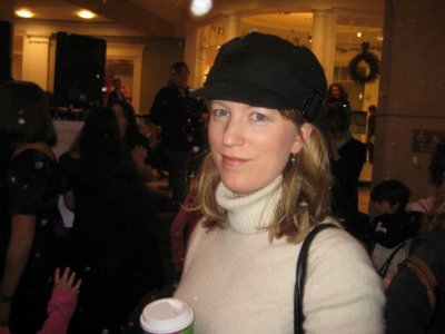 Sarah Dietz