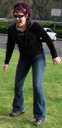 Julie Snodgrass