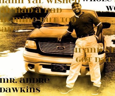 Andre Dawkins