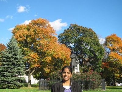 Padmasini Rajagopal