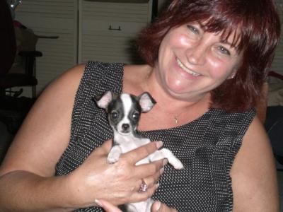 Gina Mordecki