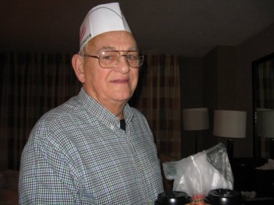 Lester Liddy