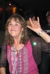 Mary Oudeans