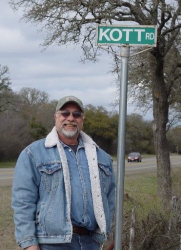 Richard Kott