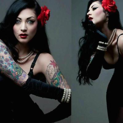 Kristen Eddins
