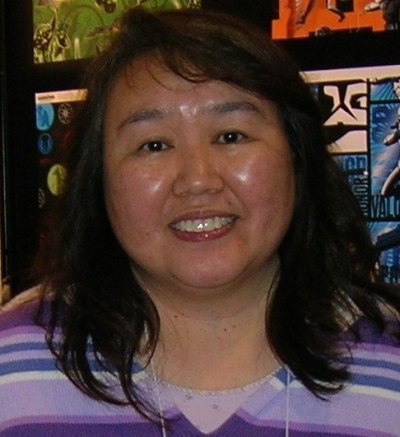 Eva Koyama