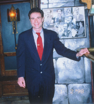 Bruce Cardozo