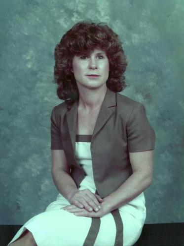Mary Mcgill