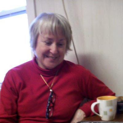 Judith Harbaugh