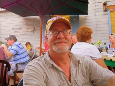 Steven Ford