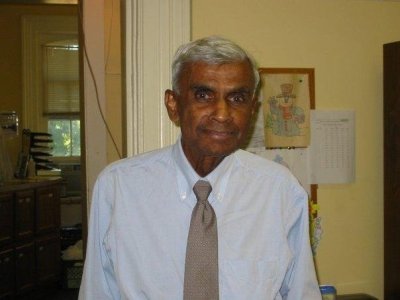Kasheed Mohammed