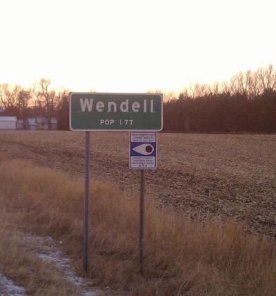 Wendell Brainerd