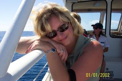 Kimberly Edwards