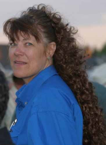 Teresa Mecomber Russi