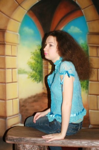 Maria Shchigol