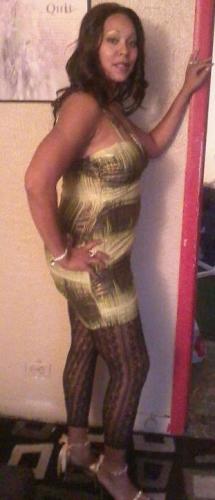 Chavonia Thompson