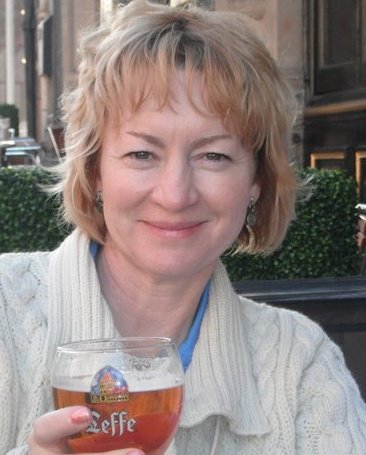Laura Comrie