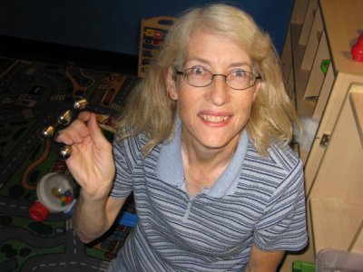 Prudence Crago